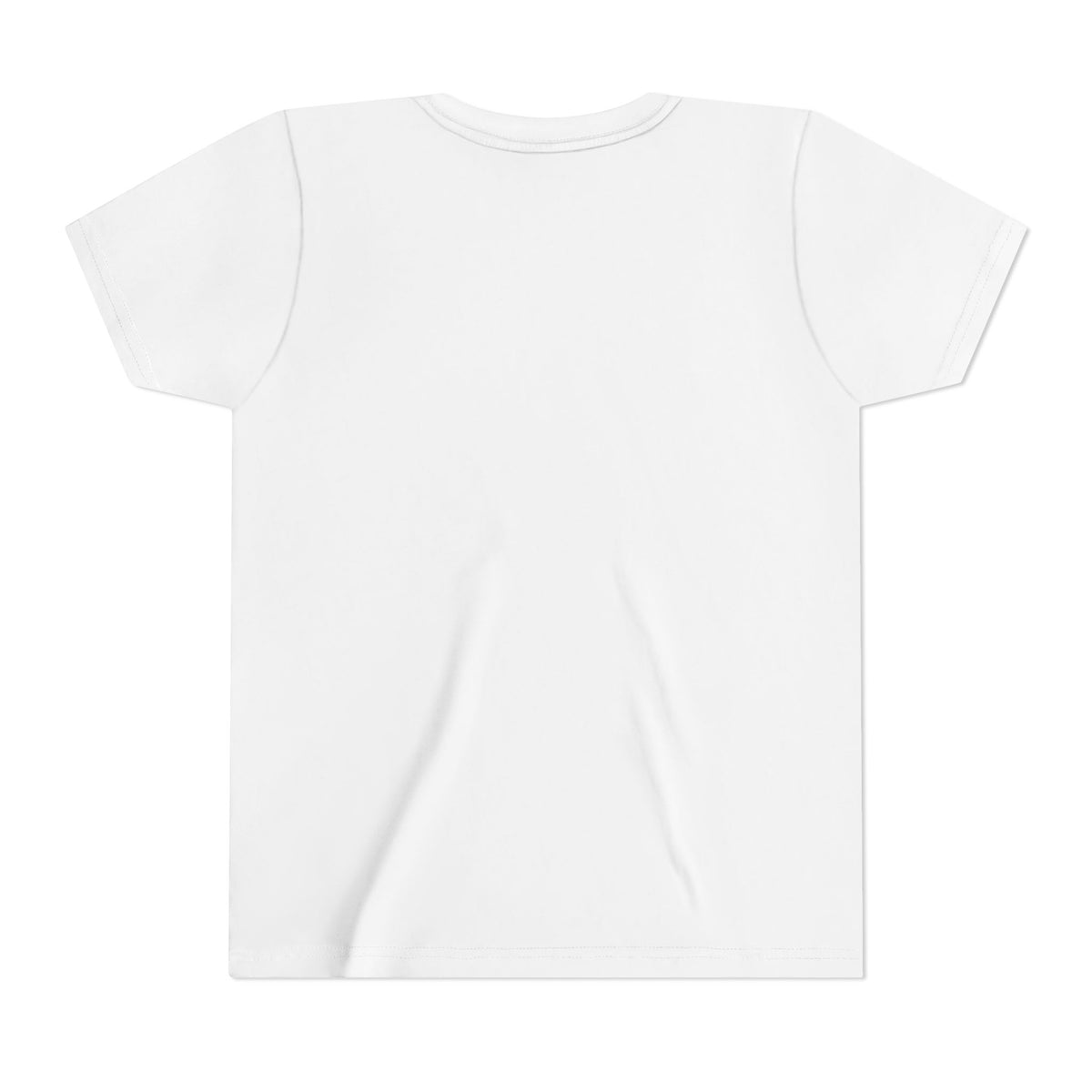 Potz™ Youth Short Sleeve Tee – "My ADHD Means Always Dreaming, Highly Determined" Graphic Tee | Smile Universe Collection
