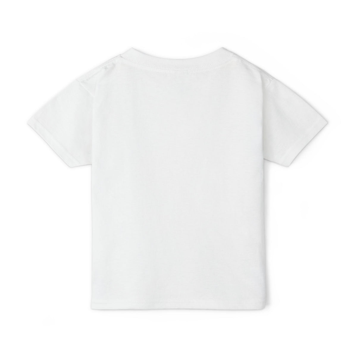Panz™ Heavy Cotton™ Toddler T-Shirt – "My Energy is Powerful" Graphic Tee | Smile Universe Collection