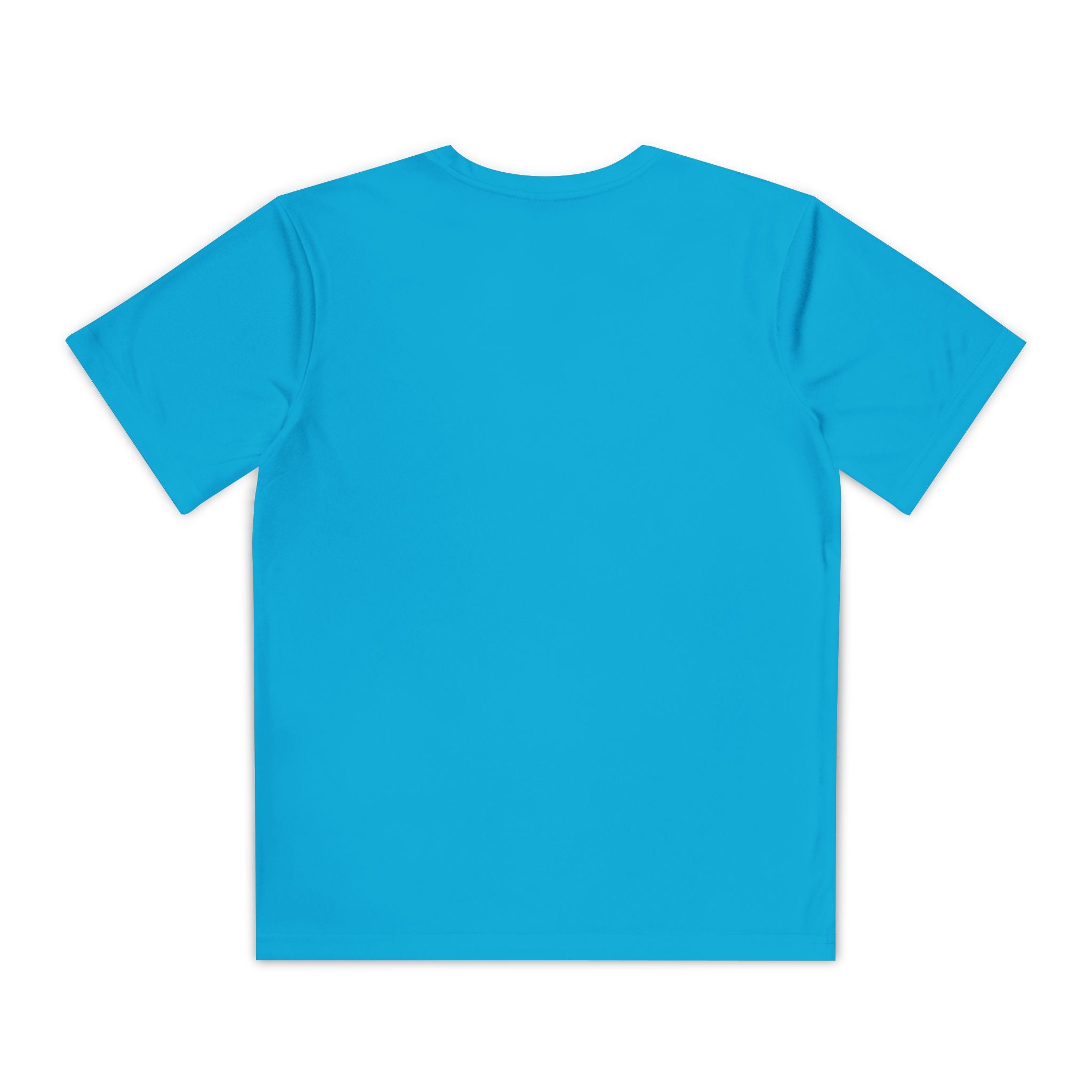 TuBz™ "Being Smart Iz Kool" Youth Competitor T- Shirt - Character Dress-Up Graphic Tee