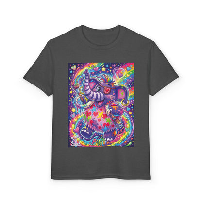 Piklez™ Youth DryBlend® T-Shirt – "Magic Paint!" Graphic Shirt | Smile Universe Collection