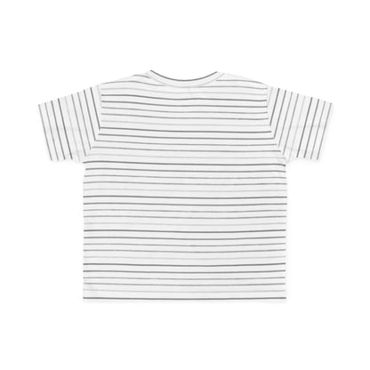 Lani™ Toddler's Fine Jersey Tee – "Where Being Different is CELEBRATED!" Graphic Shirt