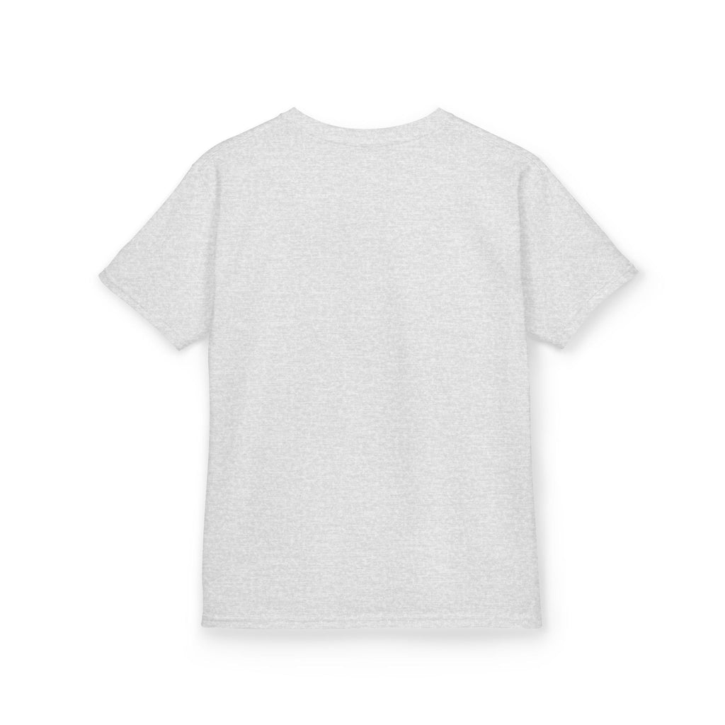 TuBz™M "Be Proud. Be Different. Be You." Kids T-Shirt - Inspirational Graphic Tee