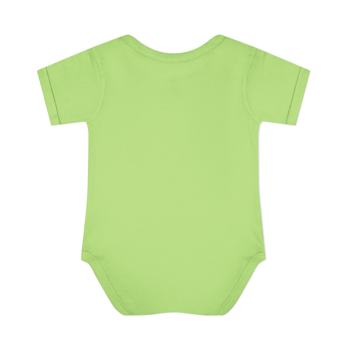 Panz™ Infant Baby Rib Bodysuit – "My Energy is Powerful" Graphic Onesie | Smile Universe Collection