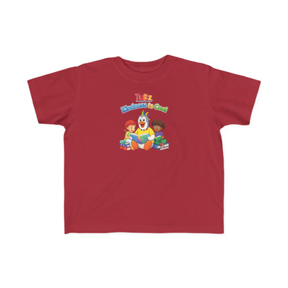 TuBz™ "Kindness Is Cool" Kids T-Shirt - Positive Message Graphic Tee | Smile Universe TuBz4Kidz