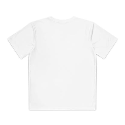 TuBz™ "Being Smart Iz Kool" Youth Competitor T- Shirt - Character Dress-Up Graphic Tee