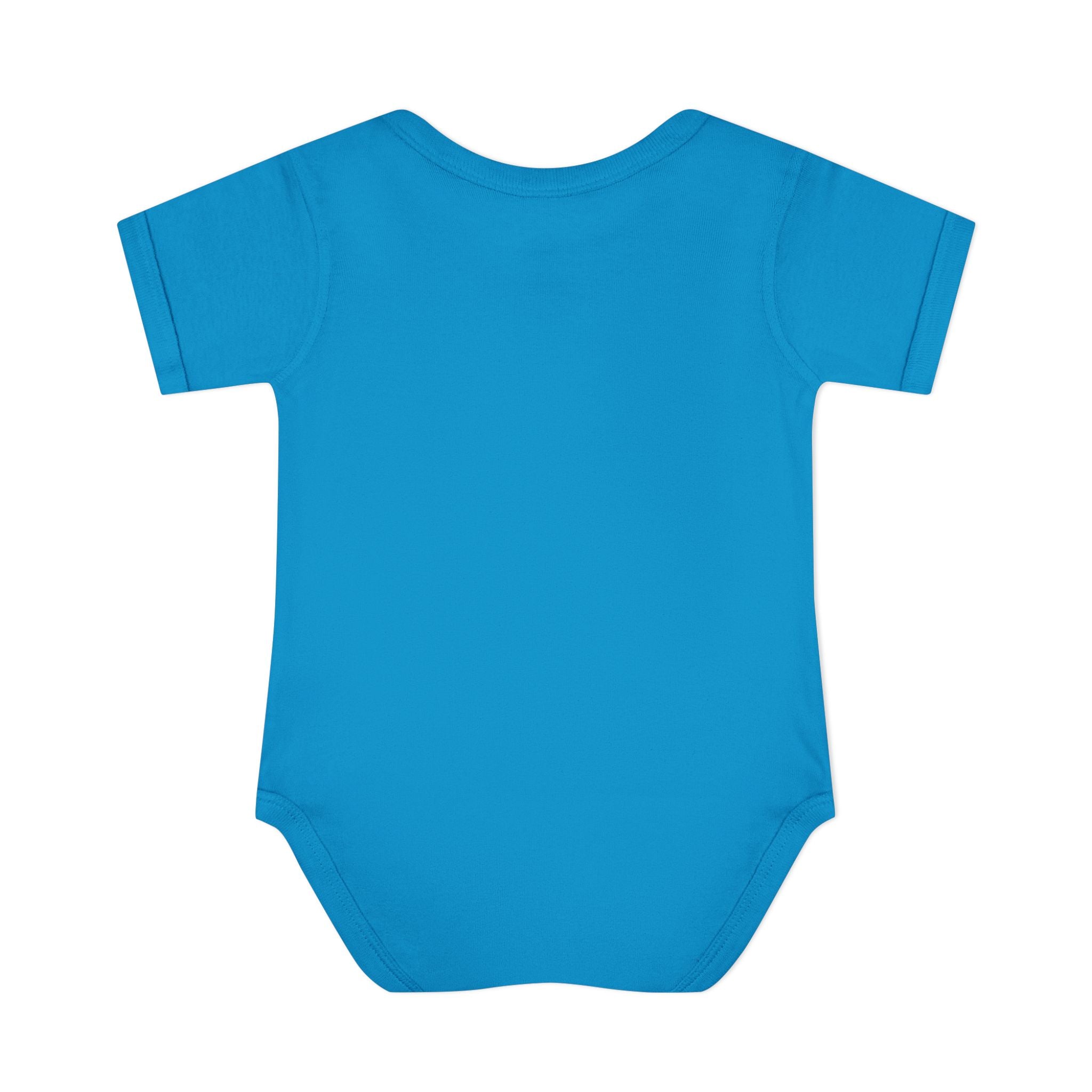 TuBz™ "Be Proud. Be Different. Be You." Infant Bodysuit - Inspirational Baby Onesie