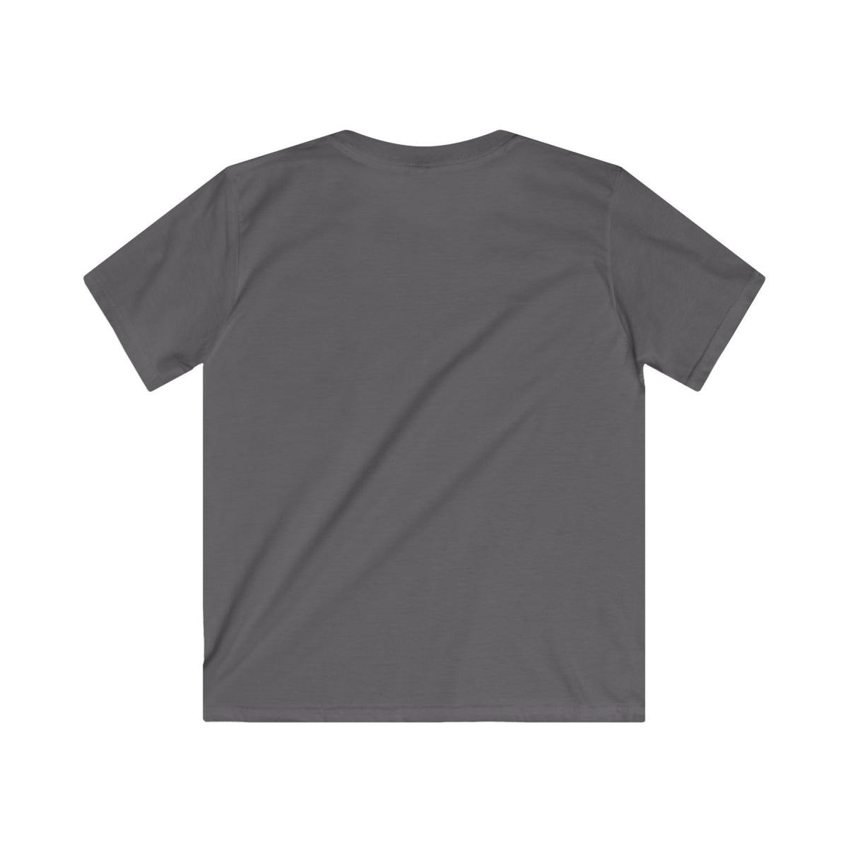 Potz™ Kids Softstyle Tee – "My ADHD Means Always Dreaming, Highly Determined" Graphic Tee | Smile Universe Collection