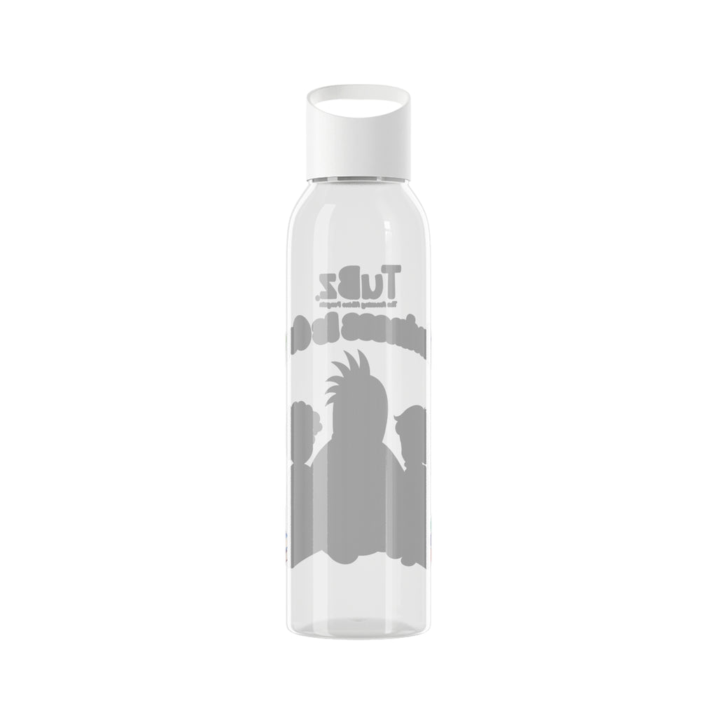 TuBz™ "Kindness Is Cool" Kids Water Bottle - School Hydration Bottle | Smile Universe TuBz4Kidz