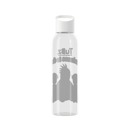 TuBz™ "Kindness Is Cool" Kids Water Bottle - School Hydration Bottle | Smile Universe TuBz4Kidz