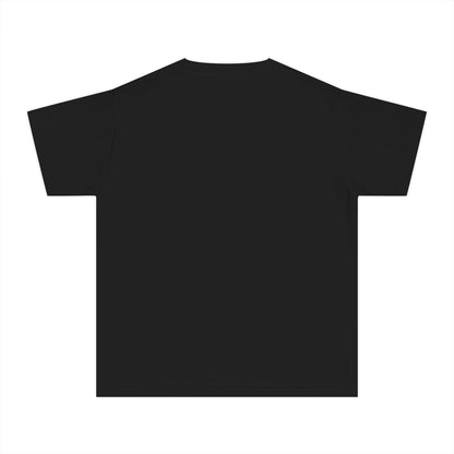 Potz™ Youth Midweight Tee – "My ADHD Means Always Dreaming, Highly Determined" Graphic Tee | Smile Universe Collection