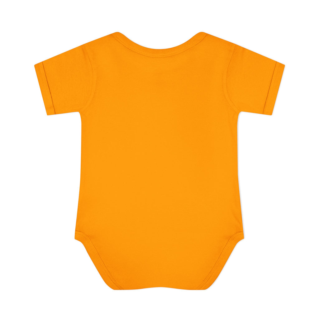 TuBz™ "Be Proud. Be Different. Be You." Infant Bodysuit - Inspirational Baby Onesie