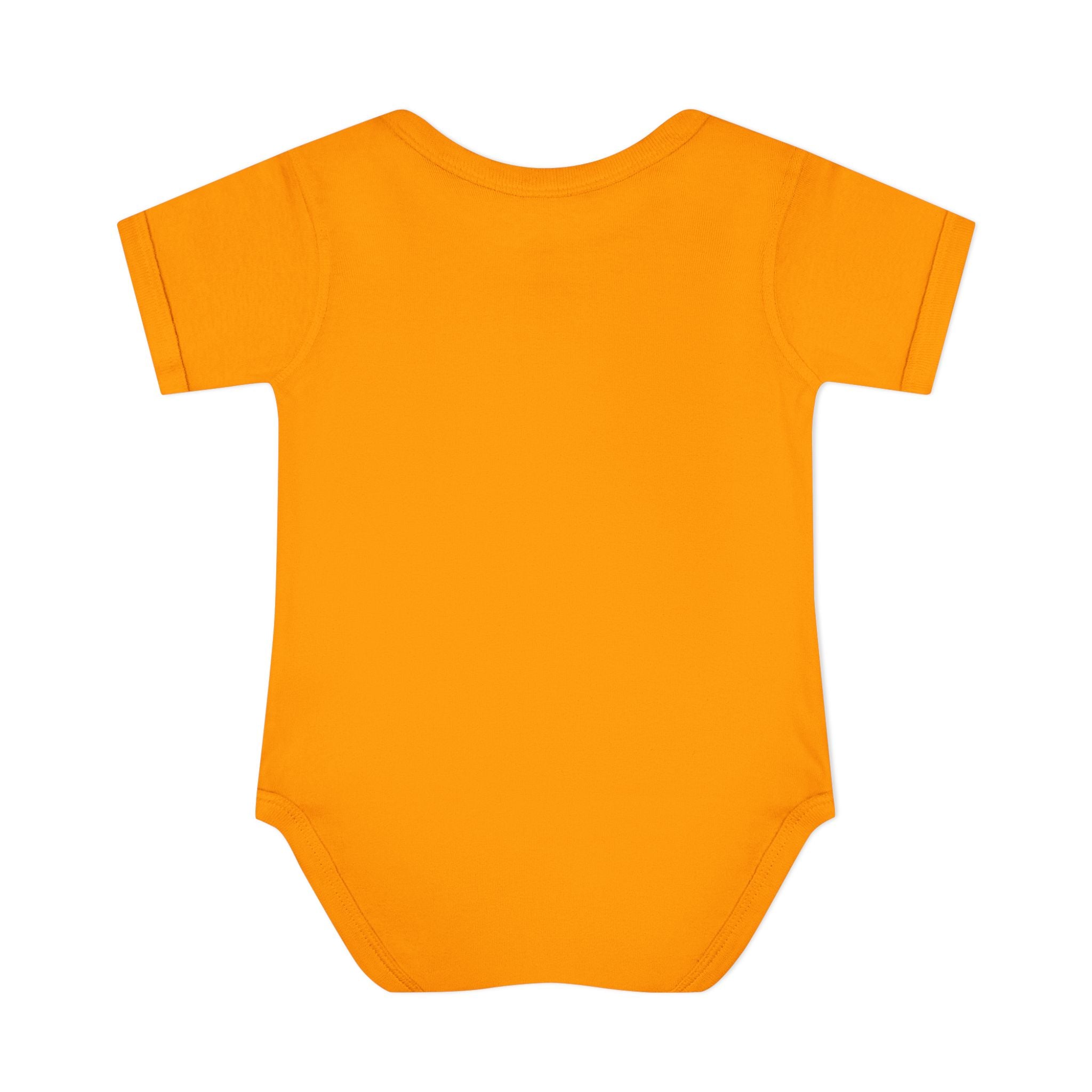 TuBz™ "Be Proud. Be Different. Be You." Infant Bodysuit - Inspirational Baby Onesie