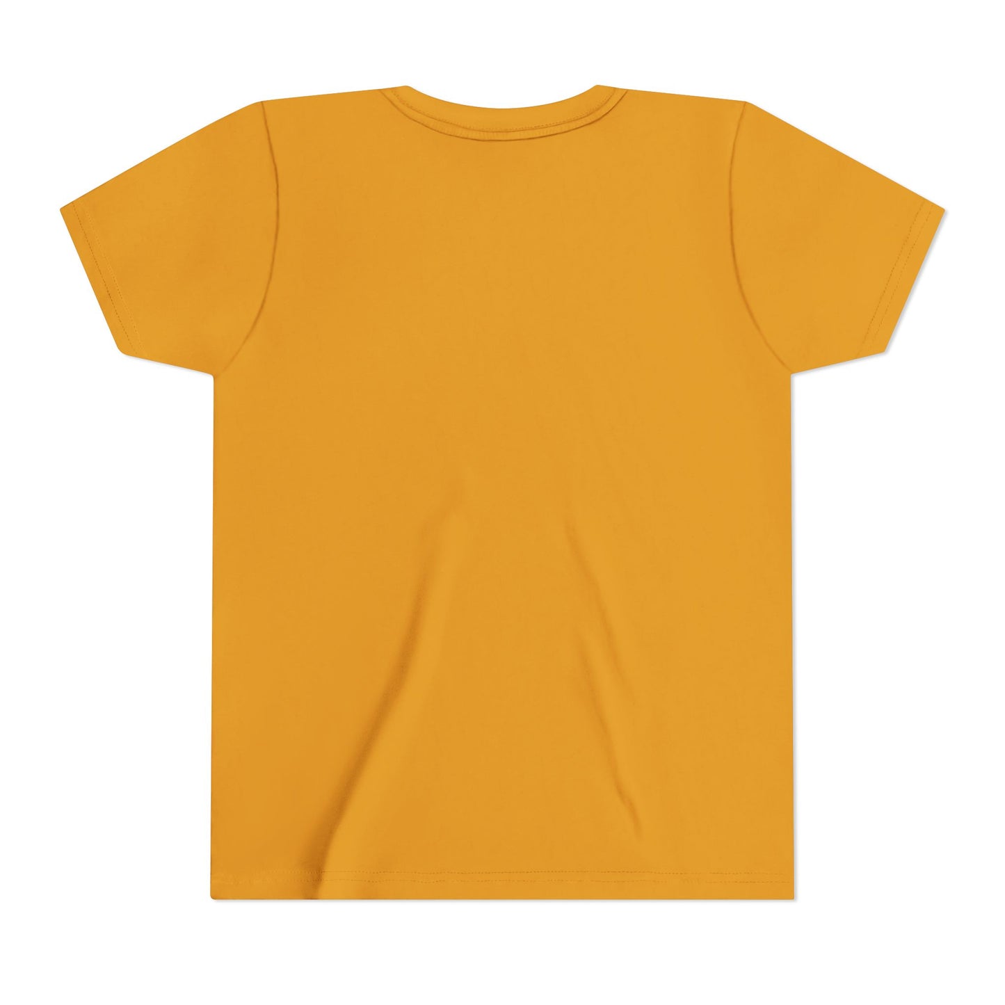 TuBz™ "I Can Do Hard Things" Youth T-Shirt | Youth Short Sleeve Tee - Motivational Kids Graphic Tee