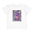 Piklez™ Toddler Short Sleeve Tee – "Magic Paint!" Graphic Shirt | Smile Universe Collection