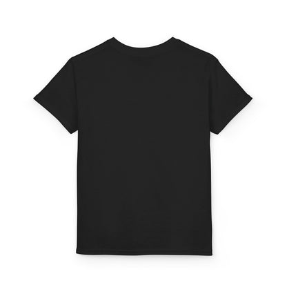 Panz™ Youth DryBlend® T-Shirt – "My Autism is My Superpower" Graphic | Smile Universe Collection
