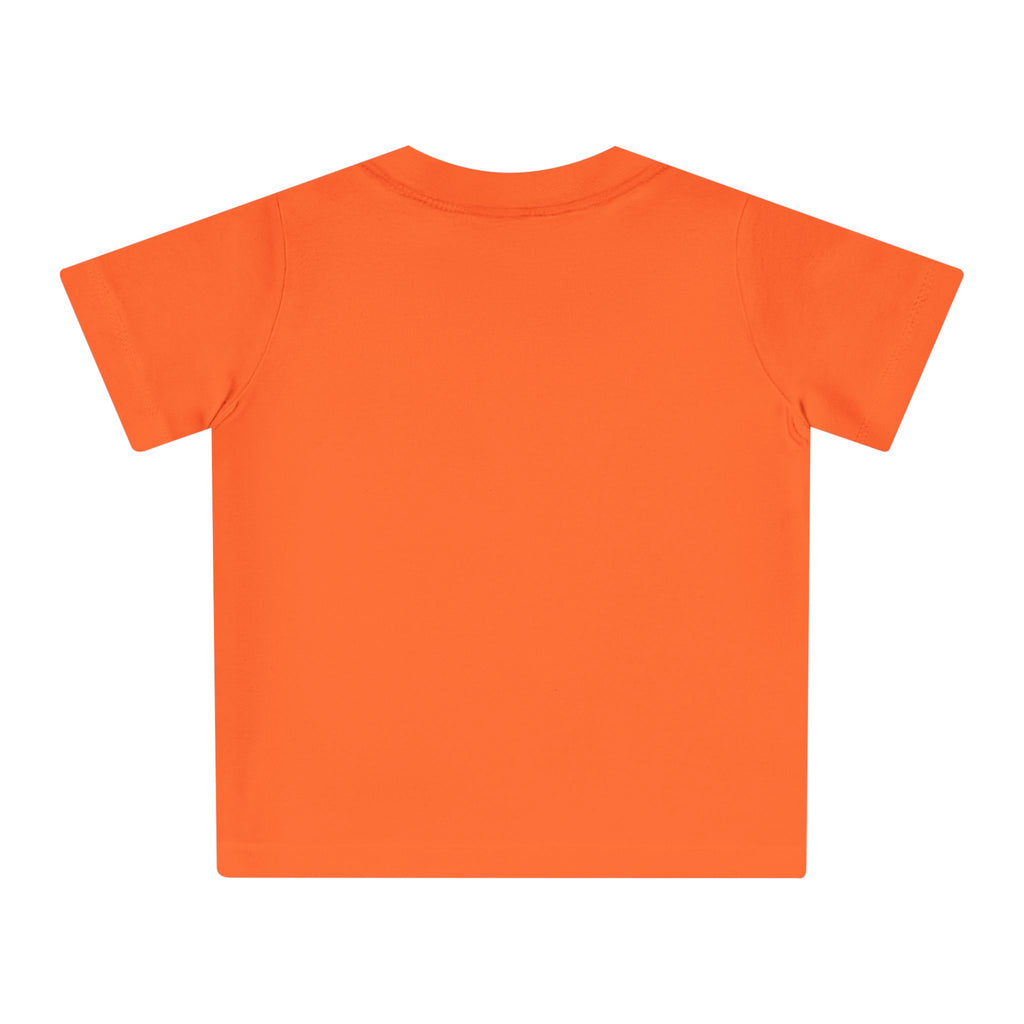 TuBz™ "Be Proud. Be Different. Be You." Baby T- Shirt - Cute Inspirational Infant Tee