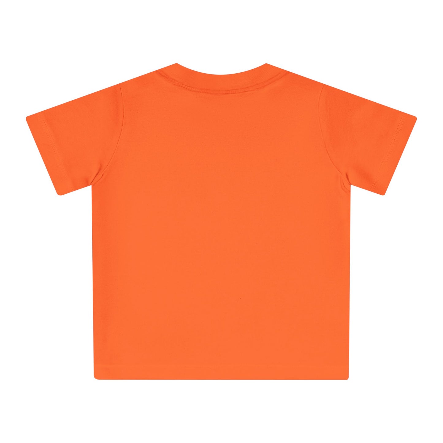 TuBz™ "Be Proud. Be Different. Be You." Baby T- Shirt - Cute Inspirational Infant Tee