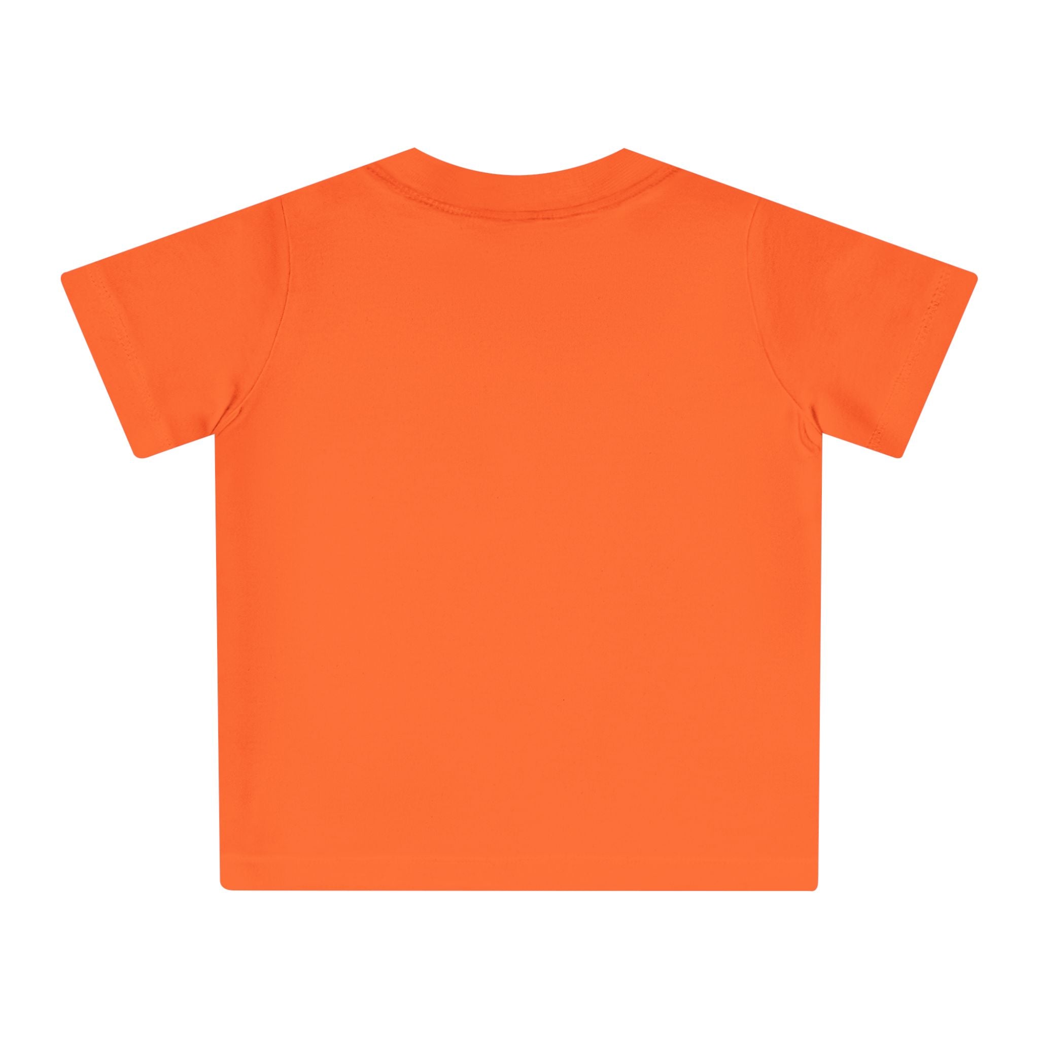 TuBz™ "Be Proud. Be Different. Be You." Baby T- Shirt - Cute Inspirational Infant Tee