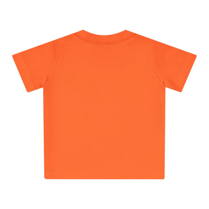 TuBz™ "Be Proud. Be Different. Be You." Baby T- Shirt - Cute Inspirational Infant Tee