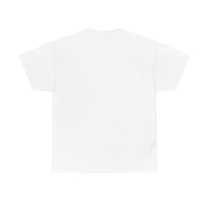 Panz™ Unisex Heavy Cotton™ Tee For Adult – "My Energy is Powerful" Graphic Tee | Smile Universe Collection