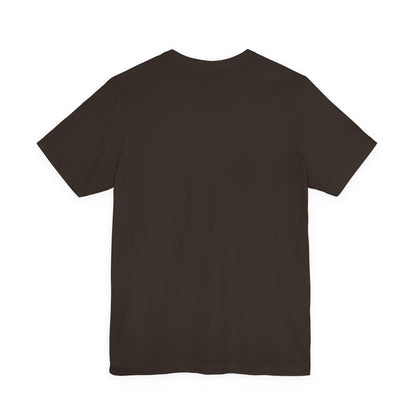 Potz™ Unisex Jersey Short Sleeve Tee – "My ADHD Means Always Dreaming, Highly Determined" Graphic Tee | Smile Universe Collection