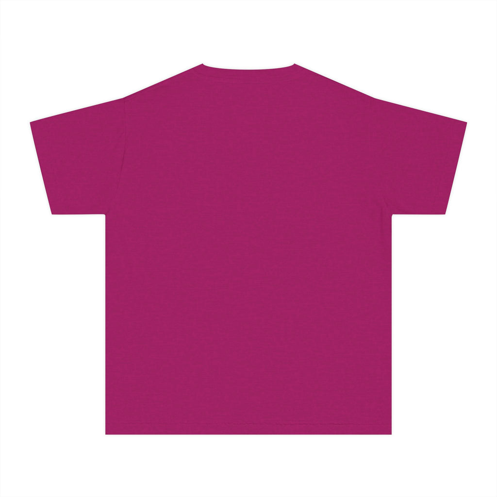 Piklez™ Youth Midweight Tee – "Full of Love!" Graphic Shirt | Smile Universe Collection