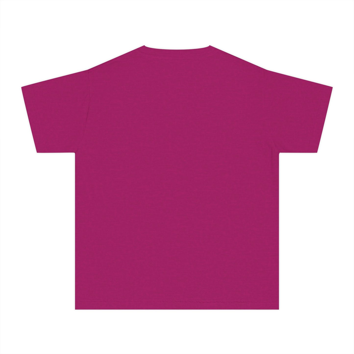 Piklez™ Youth Midweight Tee – "Full of Love!" Graphic Shirt | Smile Universe Collection