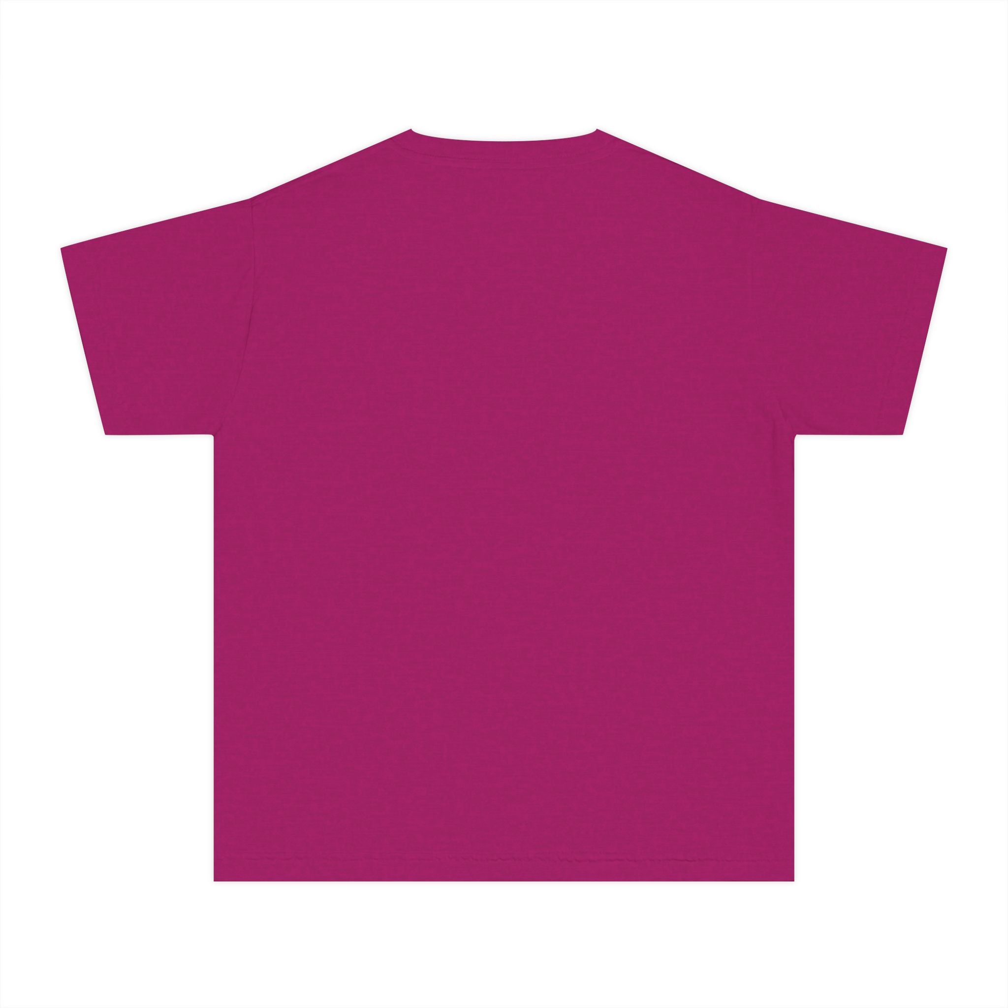 Piklez™ Youth Midweight Tee – "Full of Love!" Graphic Shirt | Smile Universe Collection