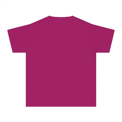 Piklez™ Youth Midweight Tee – "Full of Love!" Graphic Shirt | Smile Universe Collection