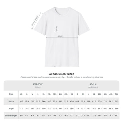 Panz™ Unisex Softstyle T-Shirt – "My Autism is My Superpower" Graphic | Smile Universe Collection