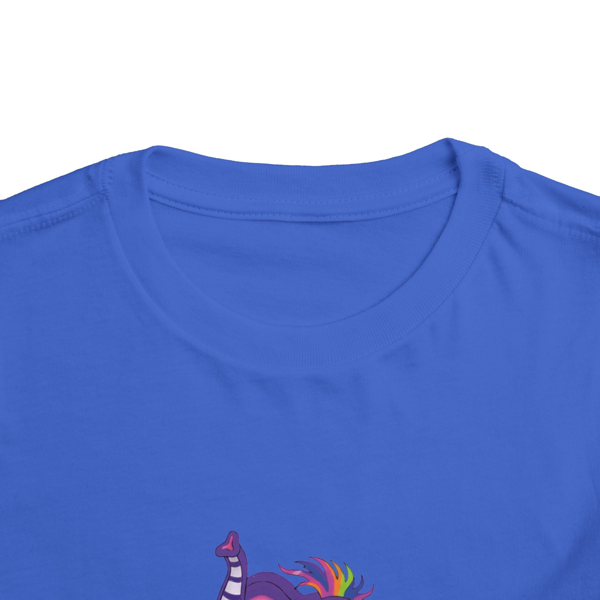 Piklez™ Toddler Short Sleeve Tee – "Full of Love!" Graphic Shirt | Smile Universe Collection