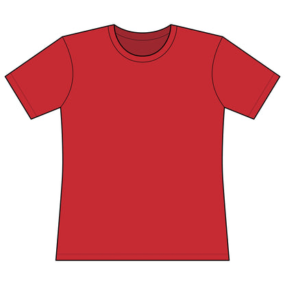 Panz™ Women's Relaxed Fit Cotton T-Shirt – "My Autism is My Superpower" Graphic | Smile Universe Collection