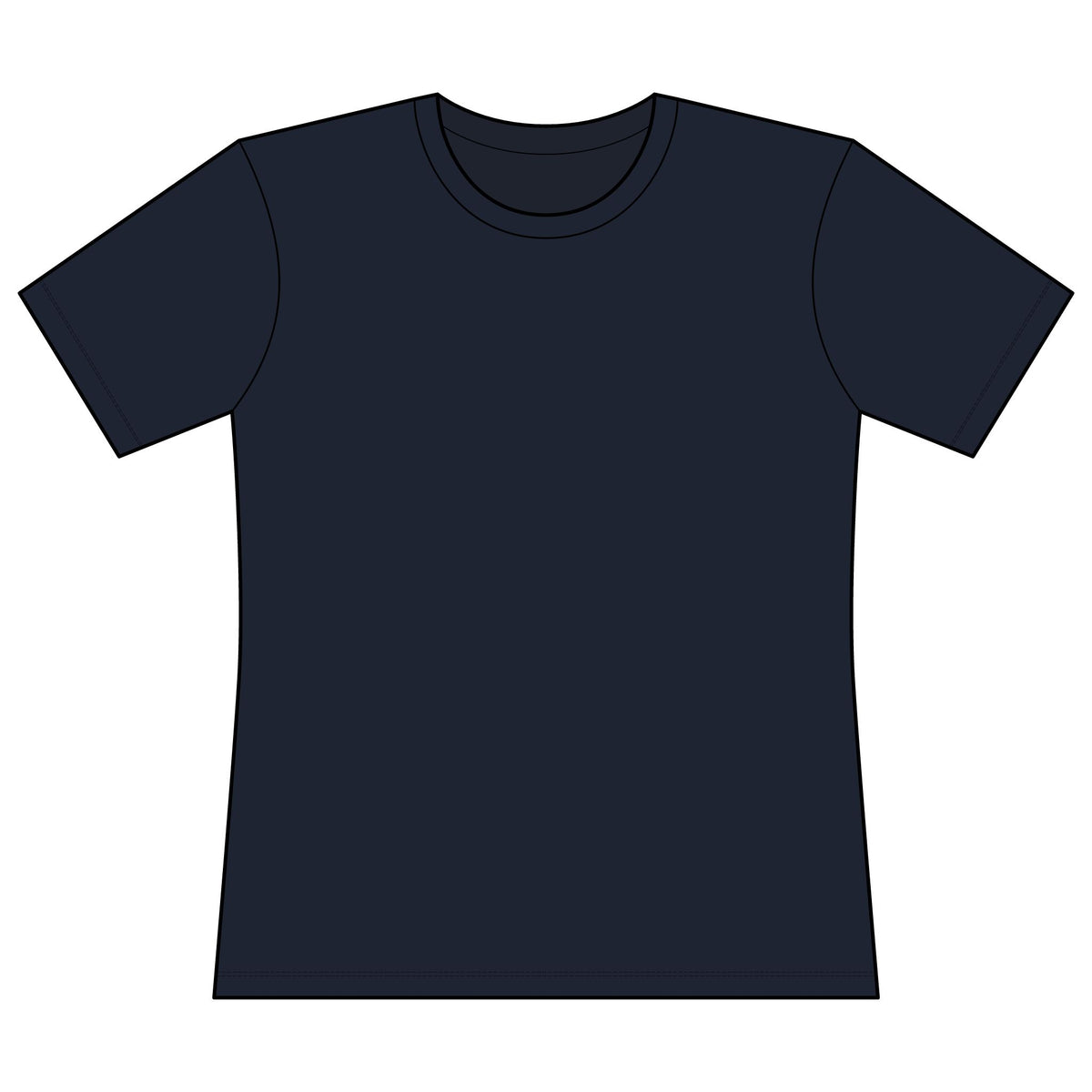 Panz™ Women's Relaxed Fit Cotton T-Shirt – "My Autism is My Superpower" Graphic | Smile Universe Collection