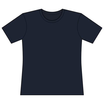 Panz™ Women's Relaxed Fit Cotton T-Shirt – "My Autism is My Superpower" Graphic | Smile Universe Collection