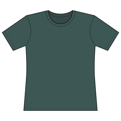 Panz™ Women's Relaxed Fit Cotton T-Shirt – "My Autism is My Superpower" Graphic | Smile Universe Collection