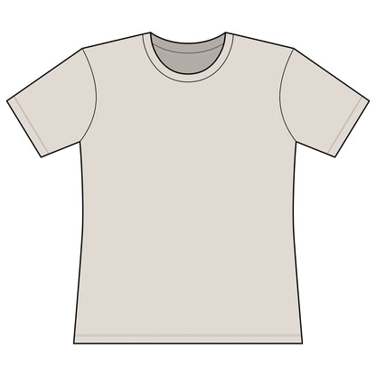 Panz™ Women's Relaxed Fit Cotton T-Shirt – "My Autism is My Superpower" Graphic | Smile Universe Collection