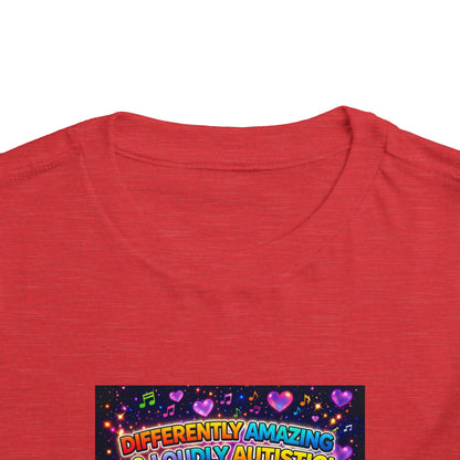 Toddler Short Sleeve Tee