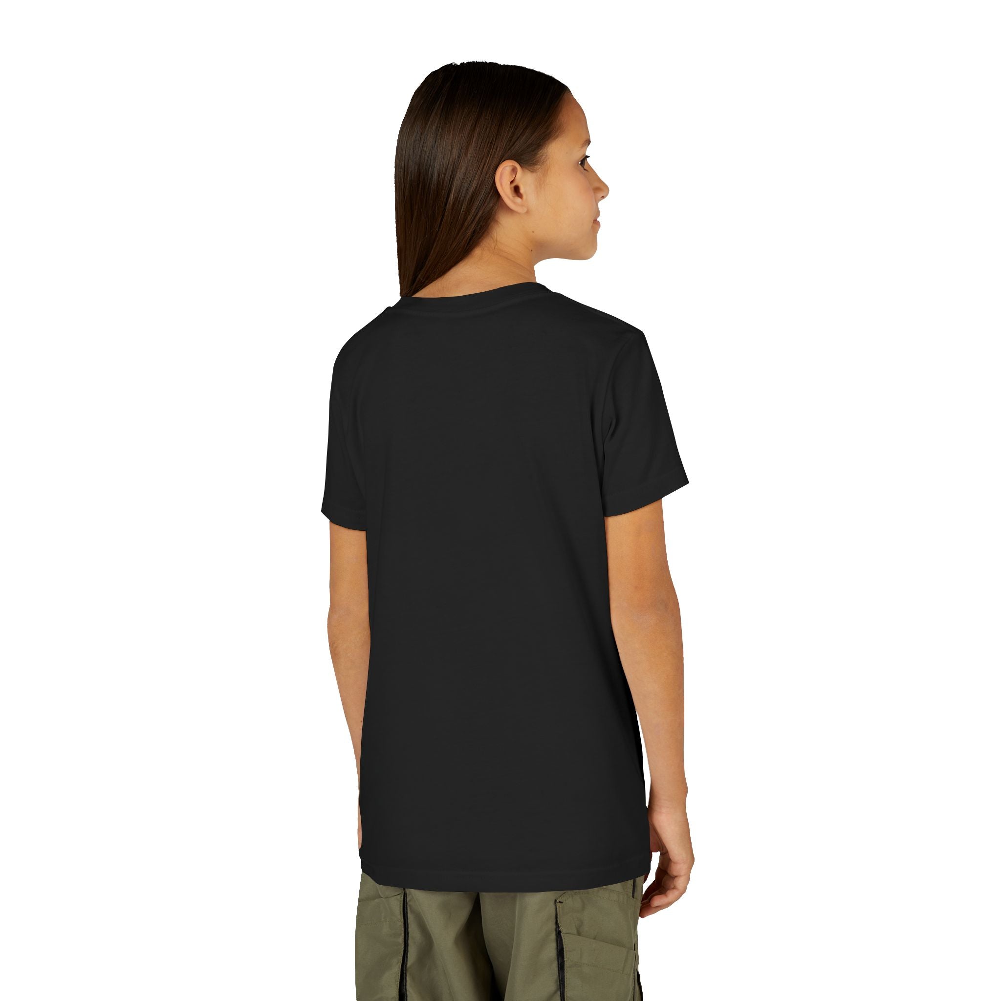 Piklez™ Youth Short Sleeve Tee – "Full of Love!" Graphic Shirt | Smile Universe Collection
