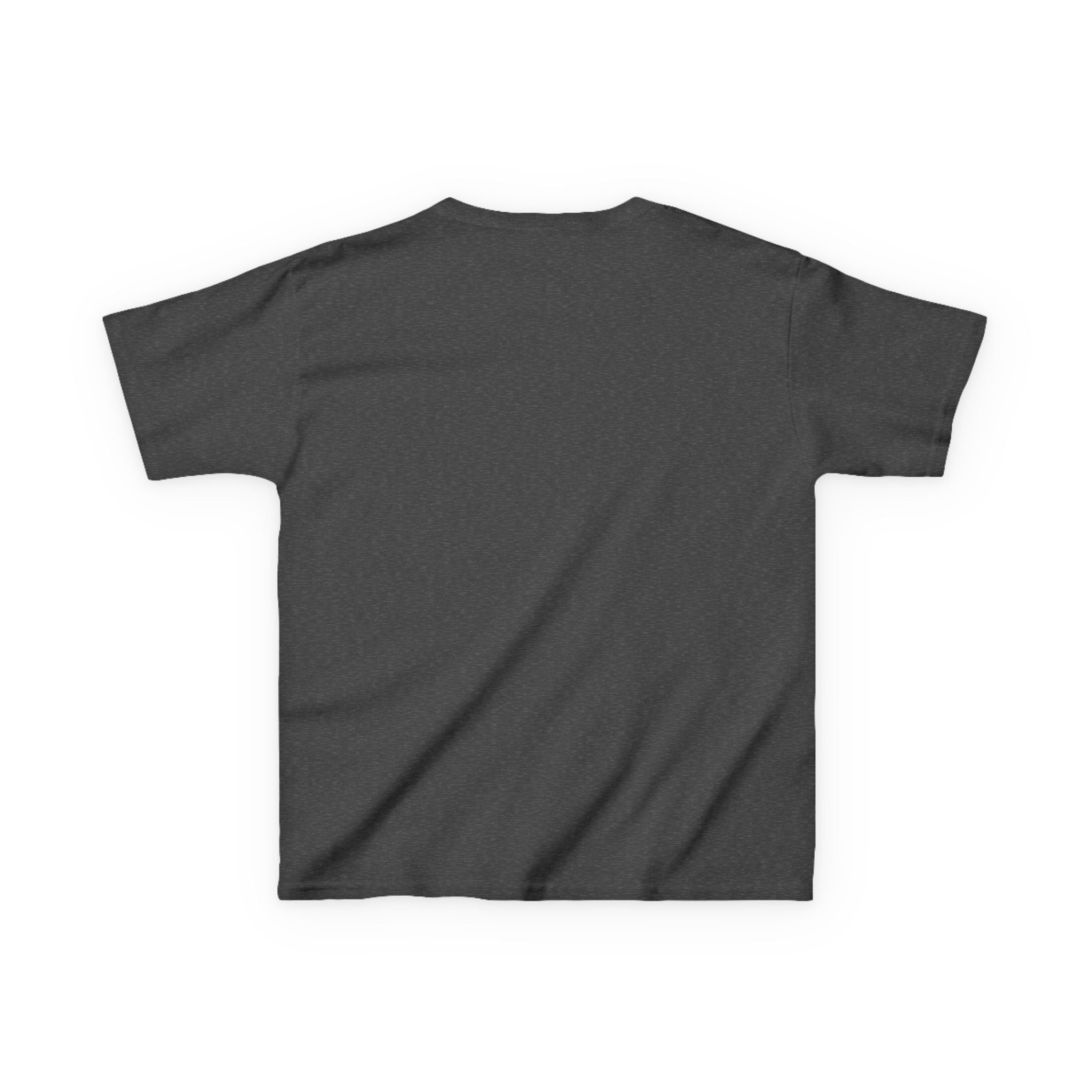 TuBz™M "Be Proud. Be Different. Be You." Kids T-Shirt - Inspirational Graphic Tee
