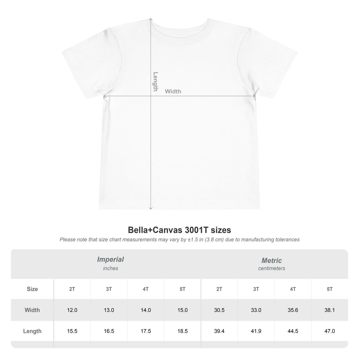 Potz™ Toddler Short Sleeve Tee – Playful Graphic Tee | Smile Universe Collection
