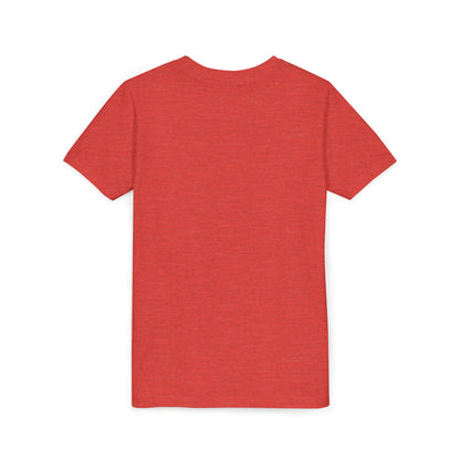 Potz™ Youth Short Sleeve Tee – "I Guide My ADHD Energy!" Graphic Tee | Smile Universe Collection