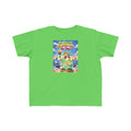 TuBz™ "Be Proud. Be Different. Be You." Kids T-Shirt - Inspirational Graphic Tee