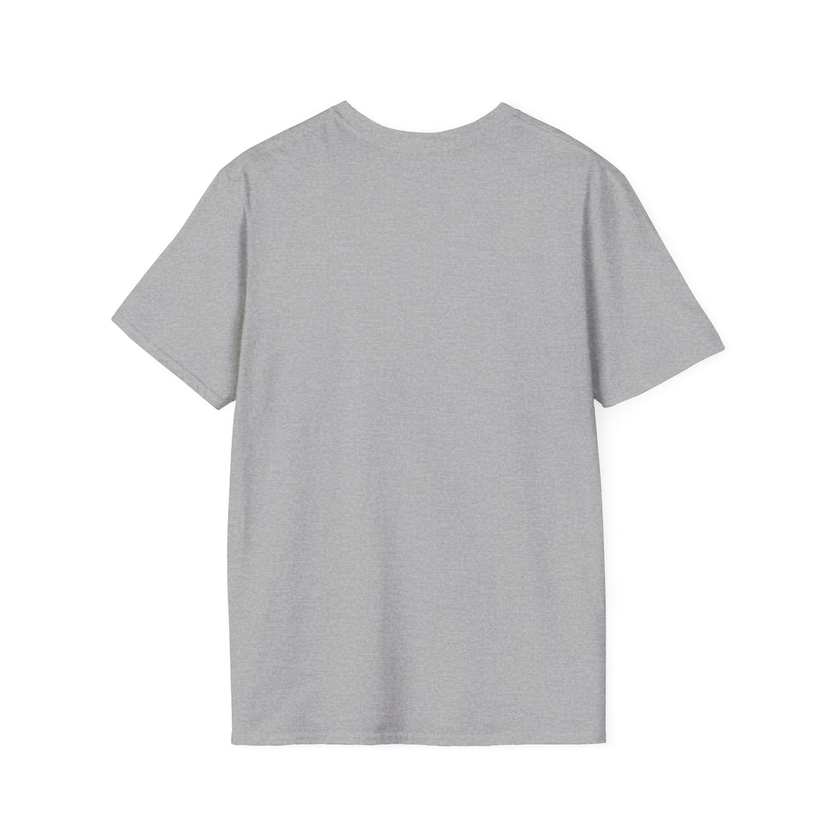 Panz™ Unisex Softstyle T-Shirt  for Adult– "My Energy is Powerful" Graphic Tee | Smile Universe Collection