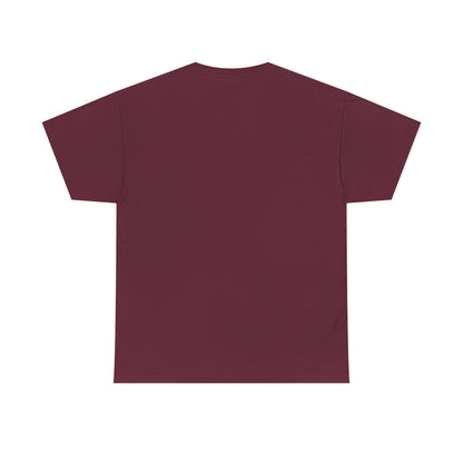 Panz™ Unisex Heavy Cotton™ Tee For Adult – "My Energy is Powerful" Graphic Tee | Smile Universe Collection