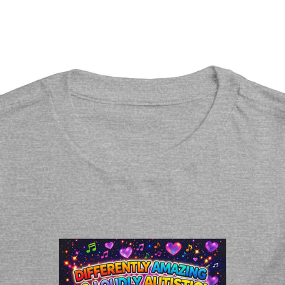 Toddler Short Sleeve Tee