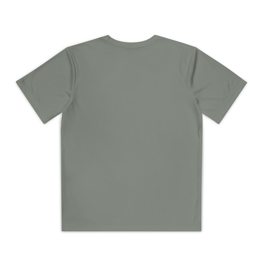 TuBz™ "Being Smart Iz Kool" Youth Competitor T- Shirt - Character Dress-Up Graphic Tee
