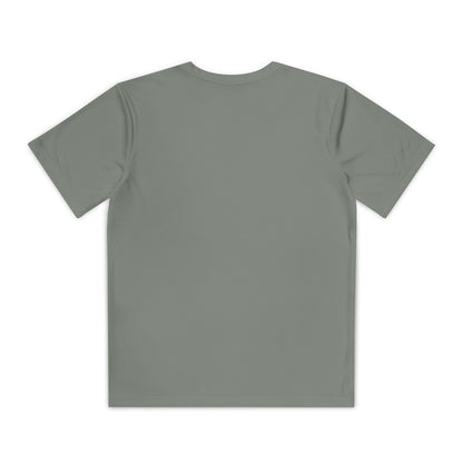 TuBz™ "Being Smart Iz Kool" Youth Competitor T- Shirt - Character Dress-Up Graphic Tee