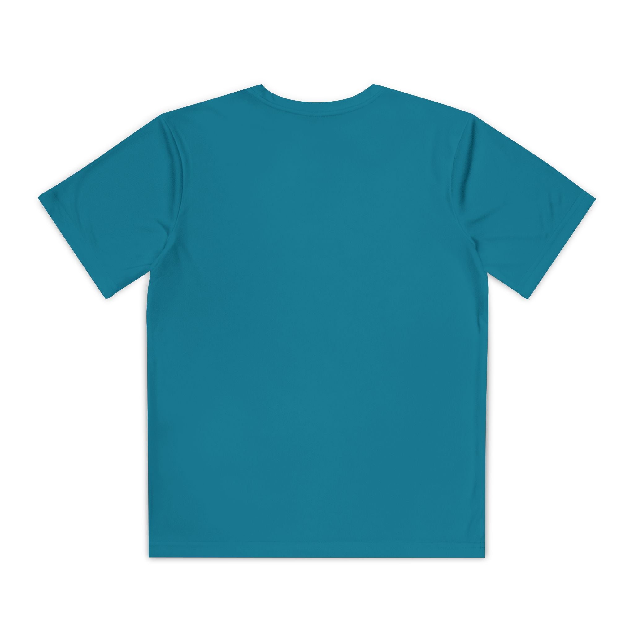 TuBz™ "Being Smart Iz Kool" Youth Competitor T- Shirt - Character Dress-Up Graphic Tee