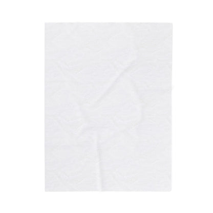 Piklez™ Velveteen Plush Blanket – "Destined to Shine" Graphic | Smile Universe Collection
