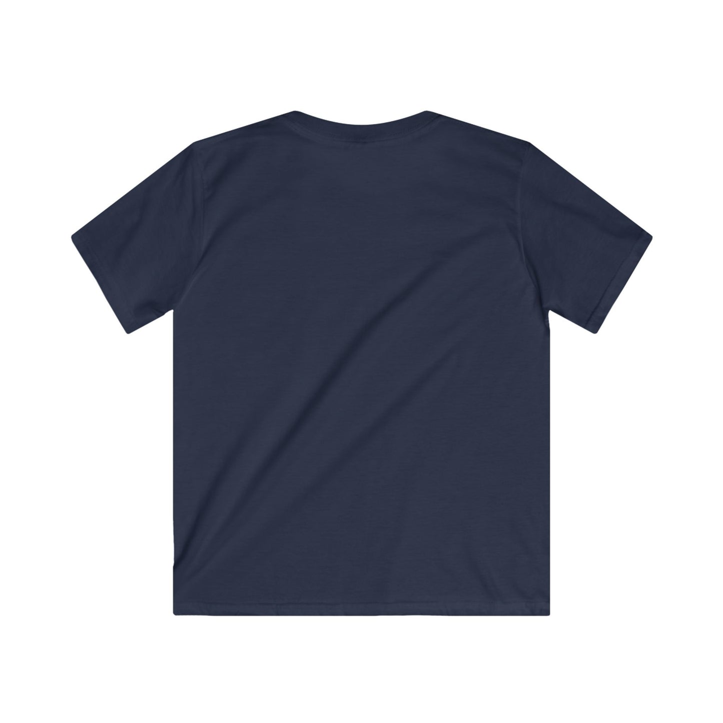 Lani™ Kids Softstyle Tee – "Where Being Different is CELEBRATED!" Graphic Shirt
